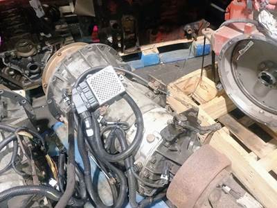 Allison 2500PTS Transmission for a 2011 Blue Bird BB Conventional