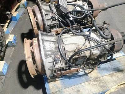 Allison 2500PTS Transmission for a 2011 Blue Bird BB Conventional