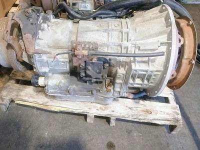 Allison 2500PTS Transmission for a 2013 Blue Bird BB Conventional