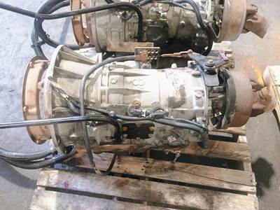 Allison 2500PTS Transmission for a 2011 Blue Bird BB Conventional
