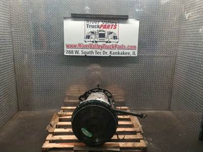 Allison 3500RDS Transmission for a 2011 Peterbilt 337
