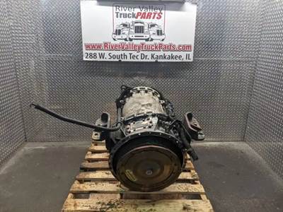 Allison 4500RDS Transmission for a 2007 Mack MR690S