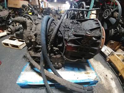 Allison Transmission for a Mack