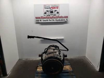 Allison Transmission for a 2008 Autocar XSPotter