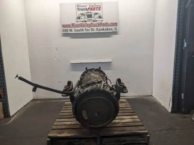 Allison Transmission for a 2007 Mack LE613