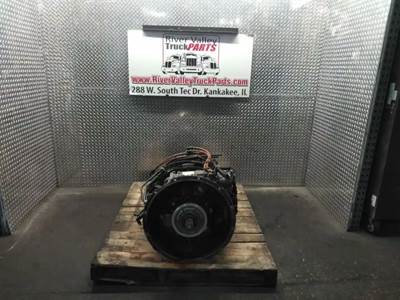 Detroit DT12-DA-1550 Transmission for a 2015 Freightliner Cascadia 125