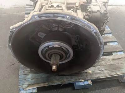 Detroit DT12-DA-1750 Transmission for a 2018 Freightliner Cascadia 126