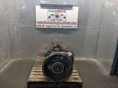 Detroit DT12-DA-1750 Transmission for a 2017 Freightliner Cascadia 125