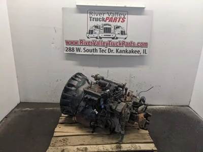 Eaton-Fuller FO-16E310C-LAS Transmission for a 2017 Kenworth T880