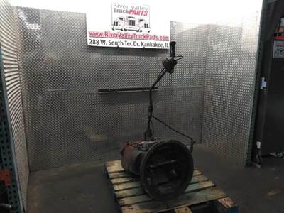 Eaton-Fuller FROF12210C Transmission for a 2004 International 8600