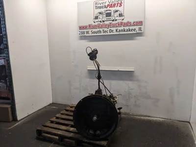 Eaton-Fuller Transmission