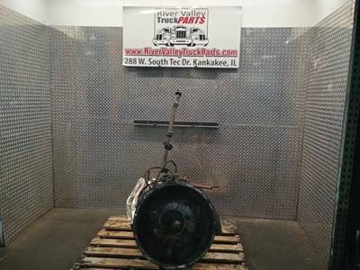 Eaton-Fuller Transmission for a 2012 Freightliner Cascadia 125