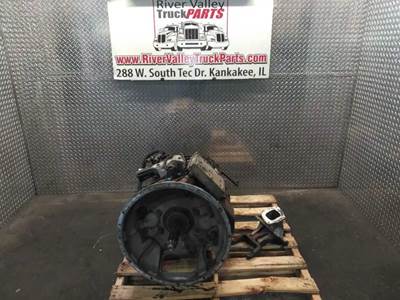 Eaton-Fuller RTO16910CAS2 Transmission for a 2002 Volvo VNL