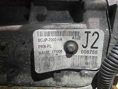 Ford 5R110W Transmission for a 2009 Ford E-450 Super Duty