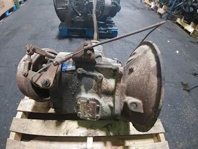 GM/Chev (HD) Transmission