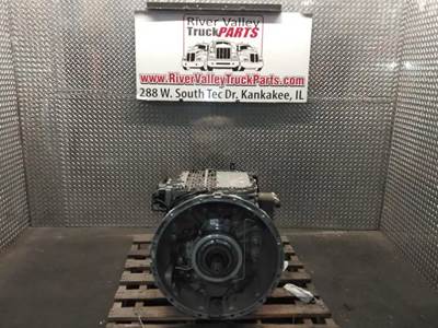 Volvo ATO2612F Transmission for a 2022 Volvo VNL