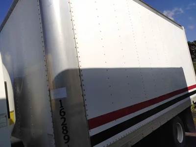 Morgan 16 FT Truck Body