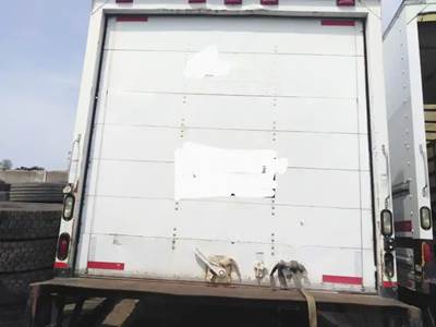 Morgan 26 FT Truck Body