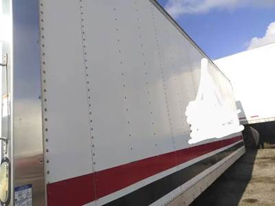 Morgan 26 FT Truck Body