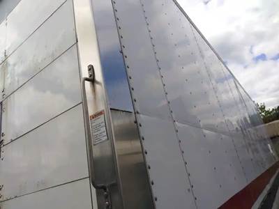 Morgan 26 FT Truck Body