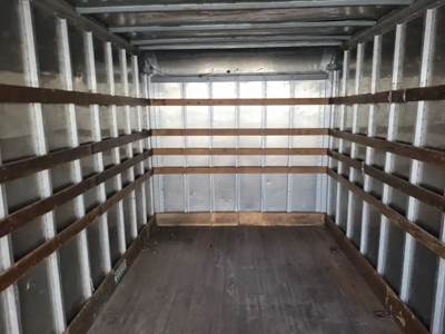 Good Used 18' Truck Box From A 2004 GMC W3500 Truck. The Box hAs Been visuAlly