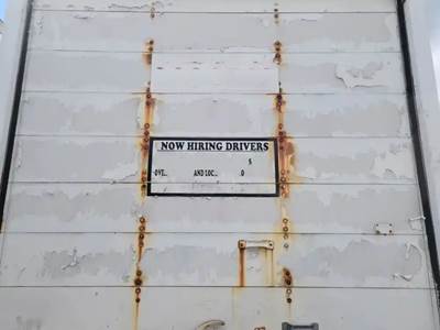 Good Used 26' Truck Box From A 2010 InternAtionAl 4400 Truck. The Box hAs Been