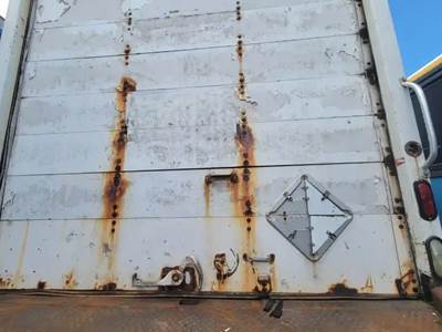 Good Used 26' Truck Box From A 2010 InternAtionAl 4400 Truck. The Box hAs Been