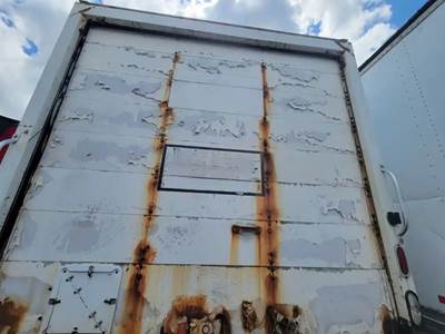Good Used 26' Truck Box From A 2010 InternAtionAl 4400 Truck. The Box hAs Been