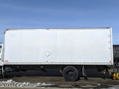 Good Used 24" Truck Box. The Truck Box Has Been VIsually Inspected And Is In