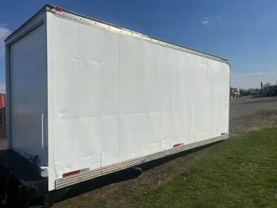 Good Used 20' Box. The Box Has Been VIsually Inspected And Is In Good Condition.