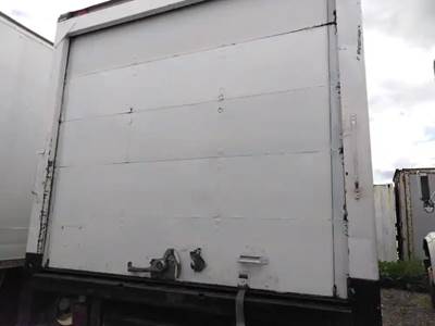 Good Used 16" Truck Box From A 1999 Ford E-450 Truck. The Truck Box hAs Been