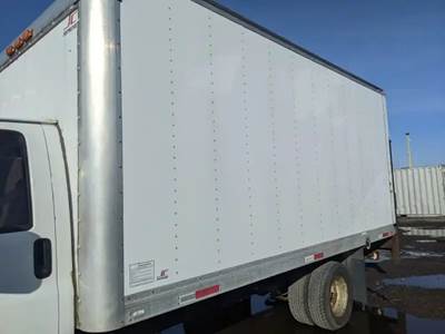 Good Used 17' Truck Box. The Truck Box Has Been VIsually Inspected And Is In