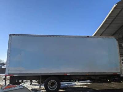 Good Used 24 Truck Box. The Truck Box Has Been VIsually Inspected And Is In Good
