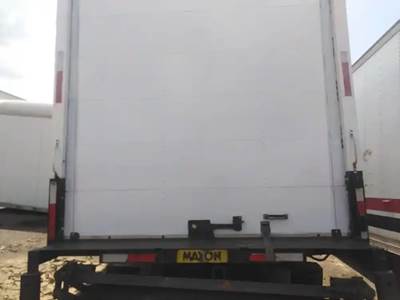 Good Used 26" Truck Box . The Truck Box Has Been VIsually Inspected And Is In