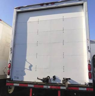 Good Used 24" Truck Box From A 1997 Ford CF8000 Truck . The Truck Box hAs Been