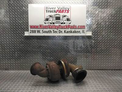 Caterpillar C13 Turbocharger / Supercharger for a 2006 Freightliner Columbia 112