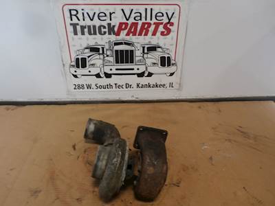 Cummins 6CTA 8.3 Turbocharger / Supercharger