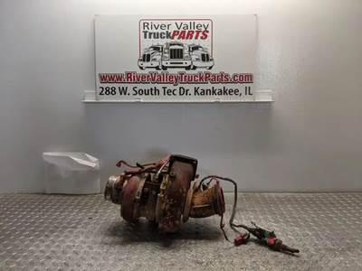 Cummins ISX Turbocharger / Supercharger for a 2017 Kenworth T880