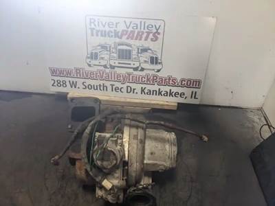 Cummins ISX Turbocharger / Supercharger