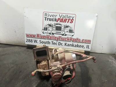 Cummins ISX Turbocharger / Supercharger