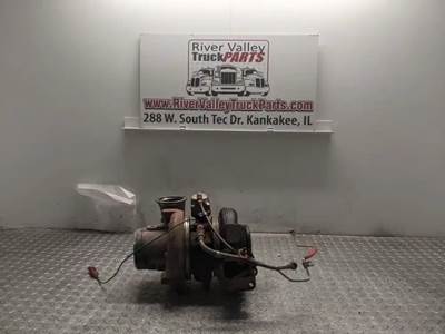Cummins ISX Turbocharger / Supercharger
