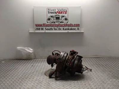 Cummins X15 Turbocharger / Supercharger