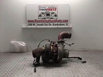 Cummins X15 Turbocharger / Supercharger