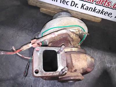 Cummins ISX Turbocharger / Supercharger
