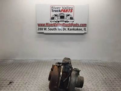 Cummins ISX Turbocharger / Supercharger