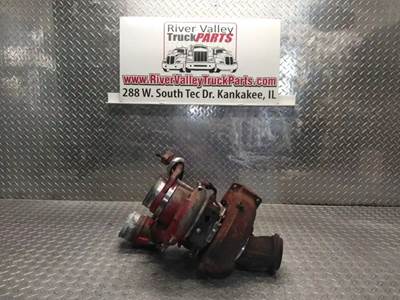 Cummins ISX Turbocharger / Supercharger for a 2019 Kenworth T880
