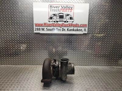 Cummins ISX Turbocharger / Supercharger