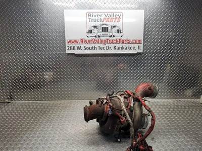 Cummins ISX Turbocharger / Supercharger