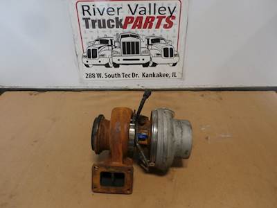 Cummins N14 Turbocharger / Supercharger