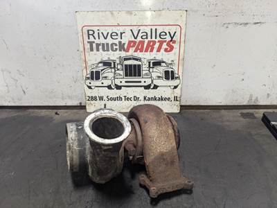 Cummins N14 Turbocharger / Supercharger